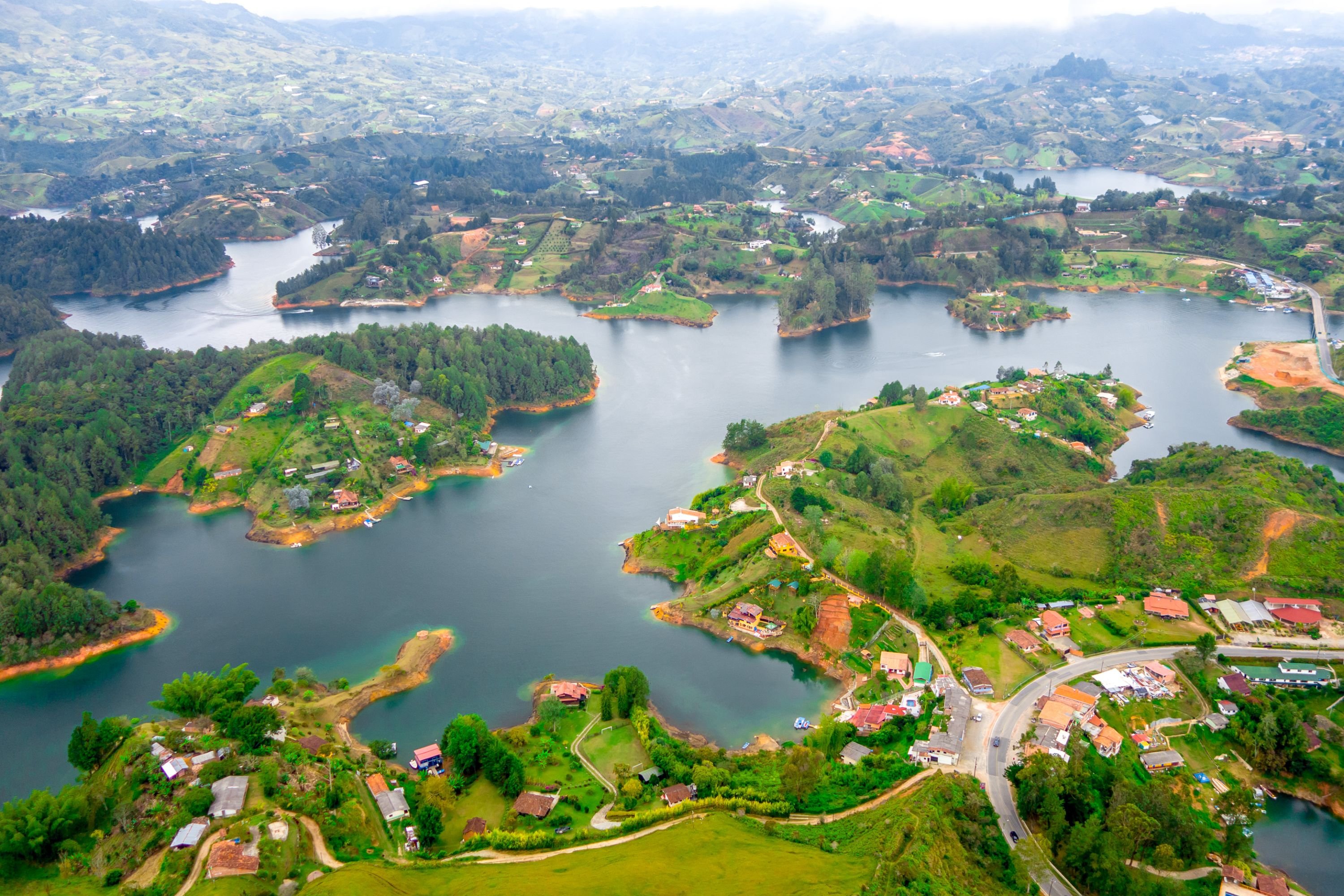 Antioquia, Colombia